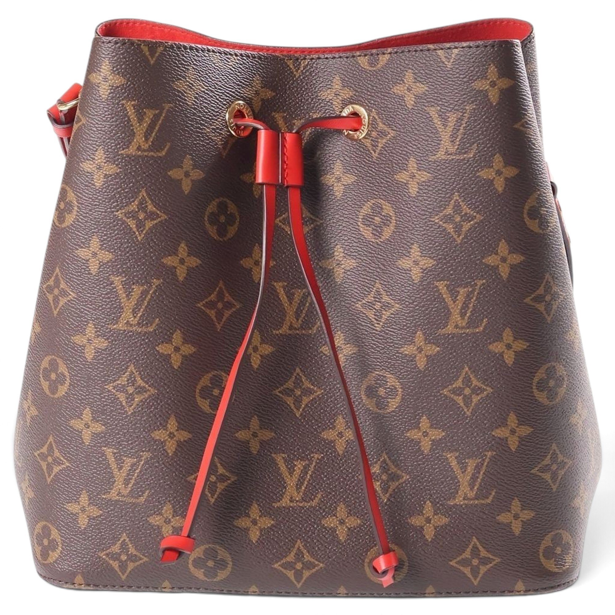 Louis Vuitton Noé leather bag