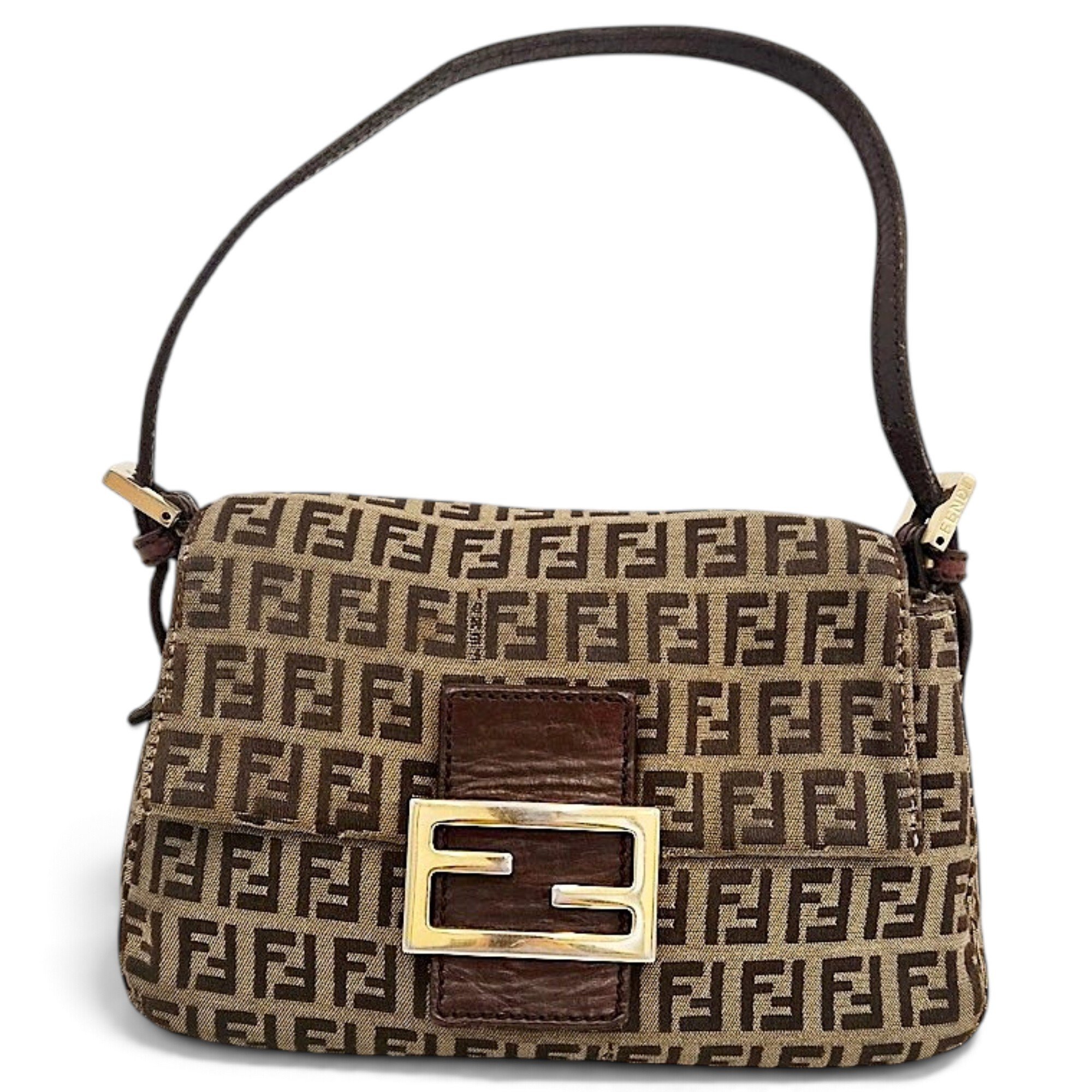 Mamma Baguette cloth handbag