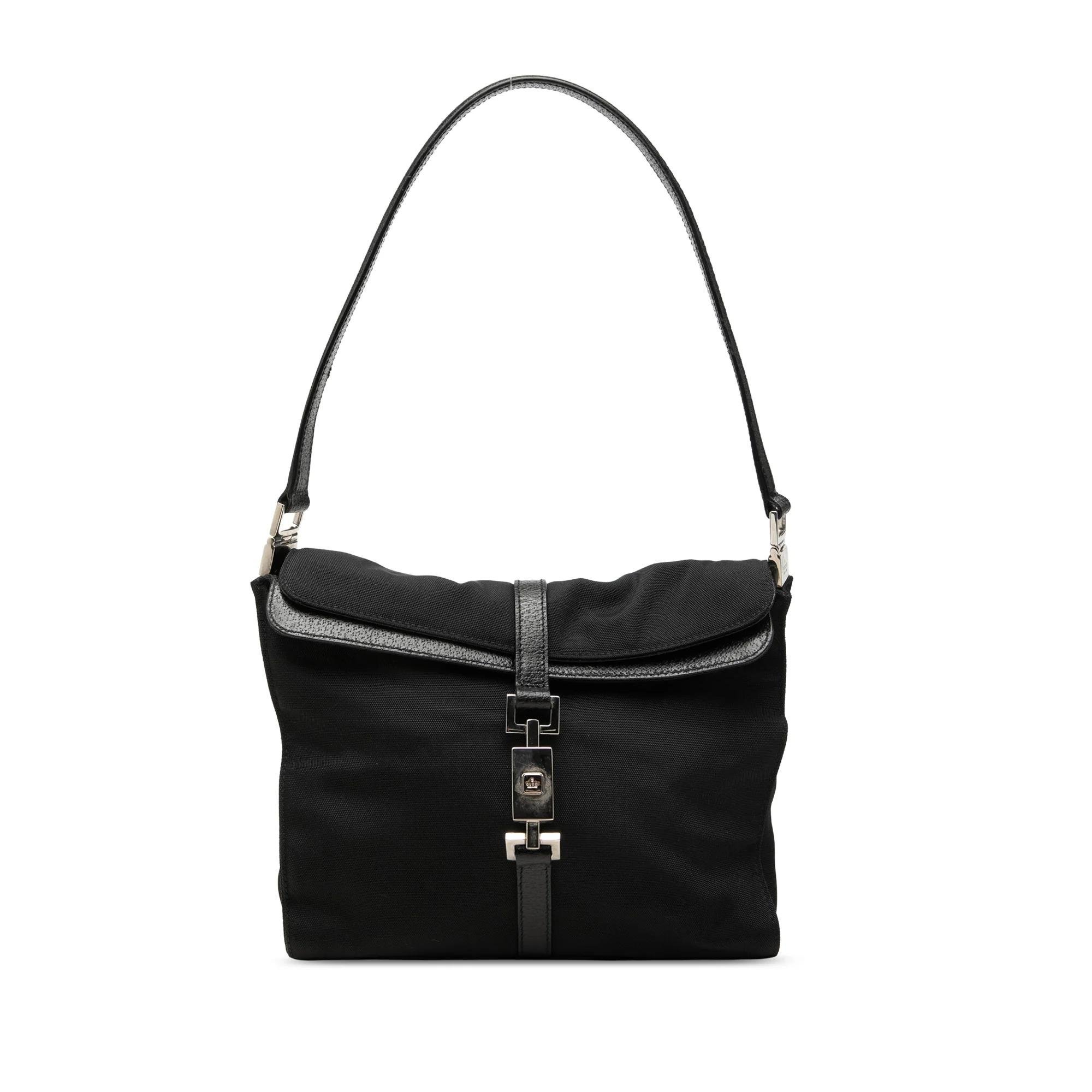 Jackie leather handbag