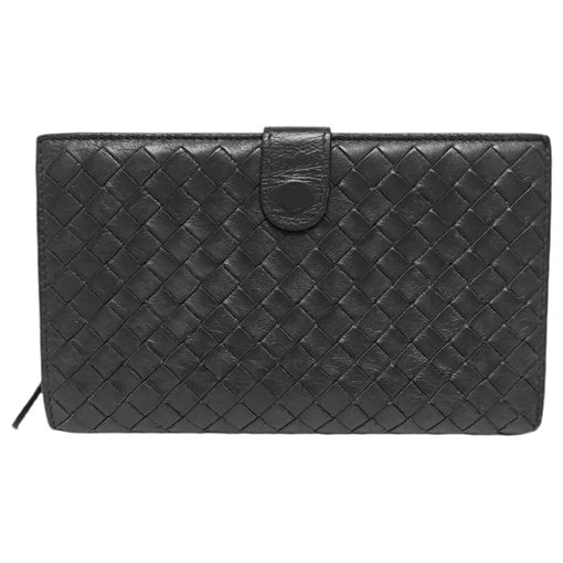 Leather mini bag