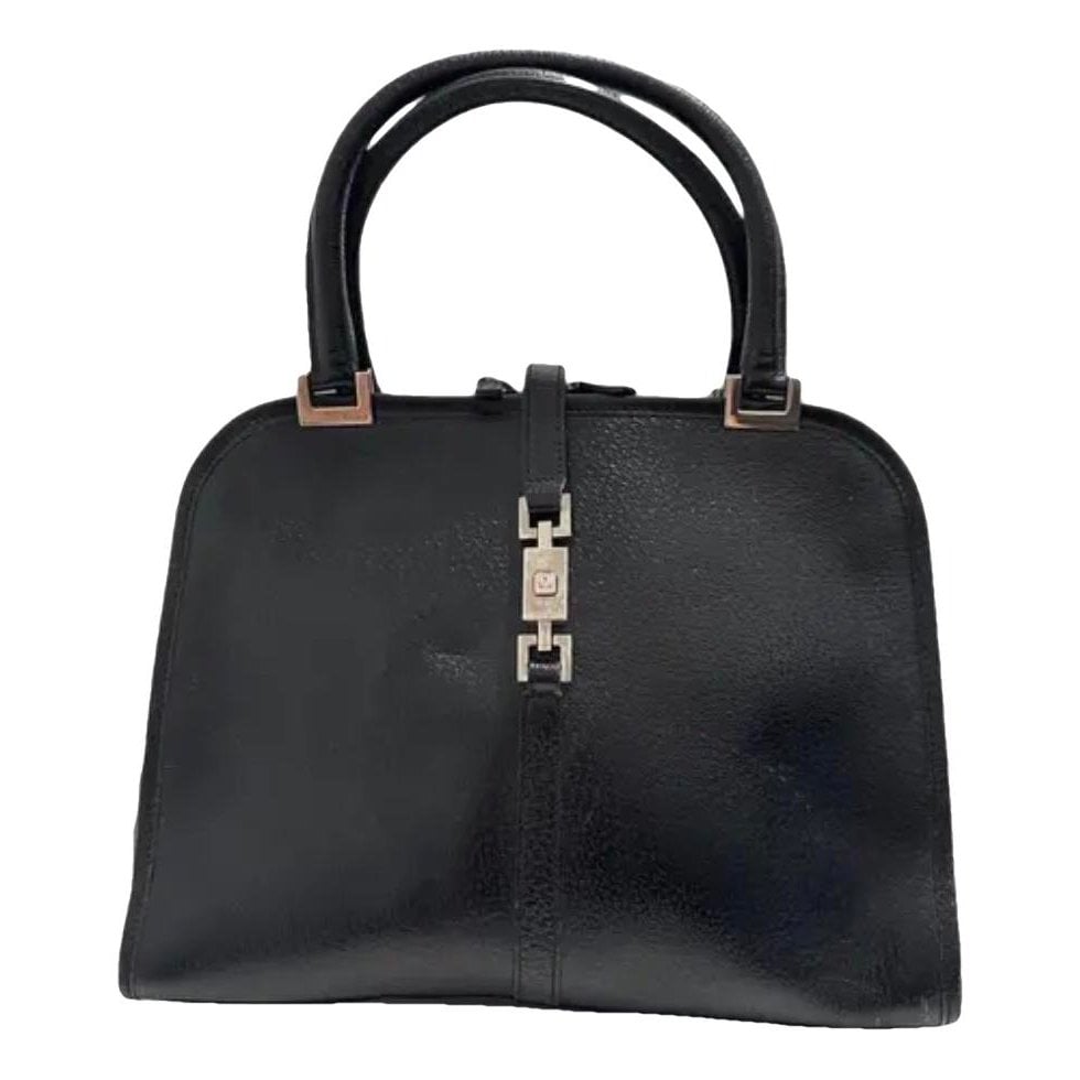 Jackie 1961 leather satchel