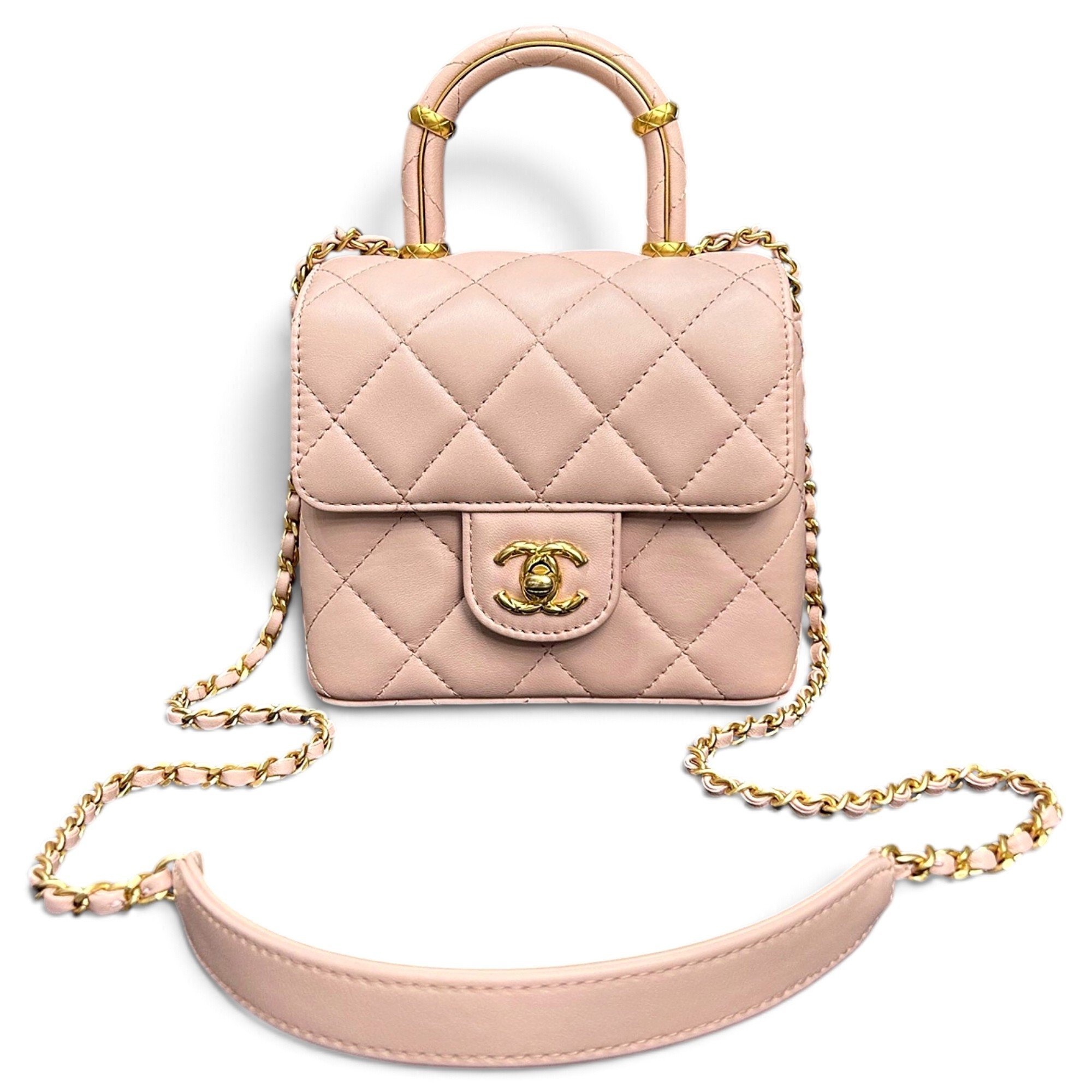 Timeless/Classique leather crossbody bag