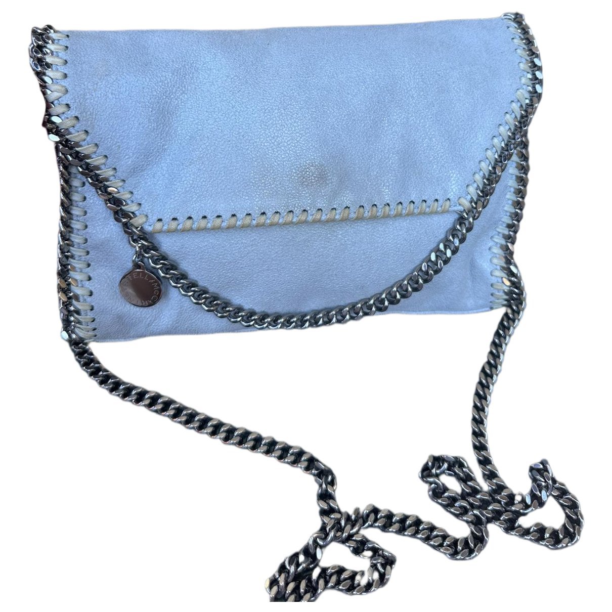 Stella McCartney Falabella vegan leather crossbody bag