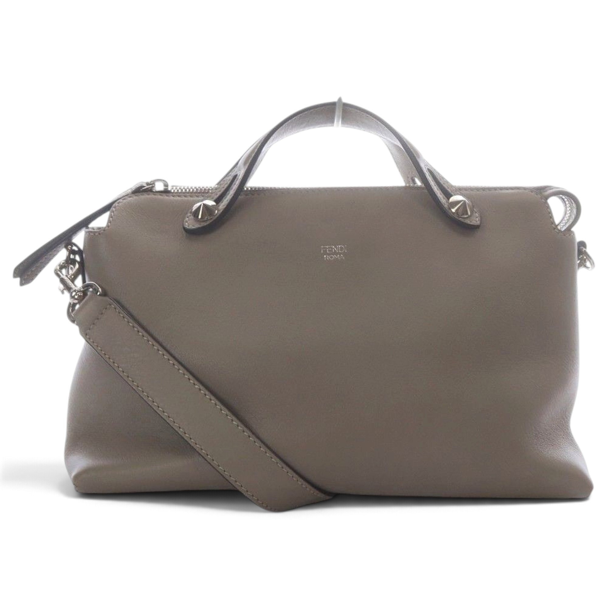 By The Way leather handbag
