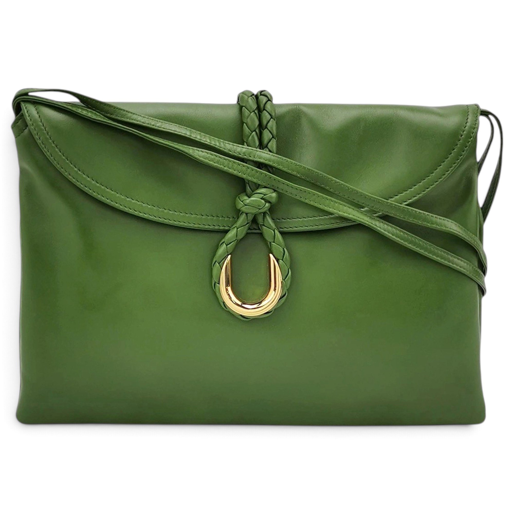 Liberta leather crossbody bag