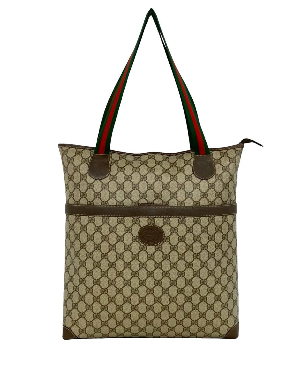 20th Century GG Supreme Web tote bag