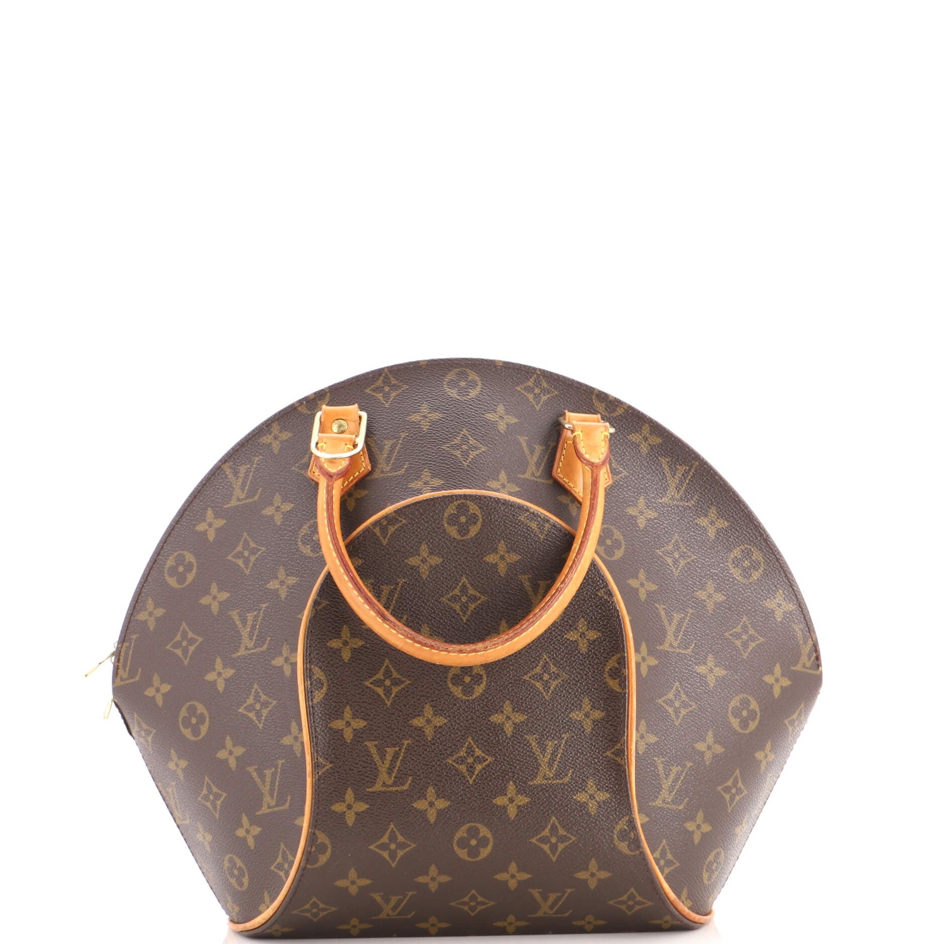 Ellipse Bag Monogram Canvas MM