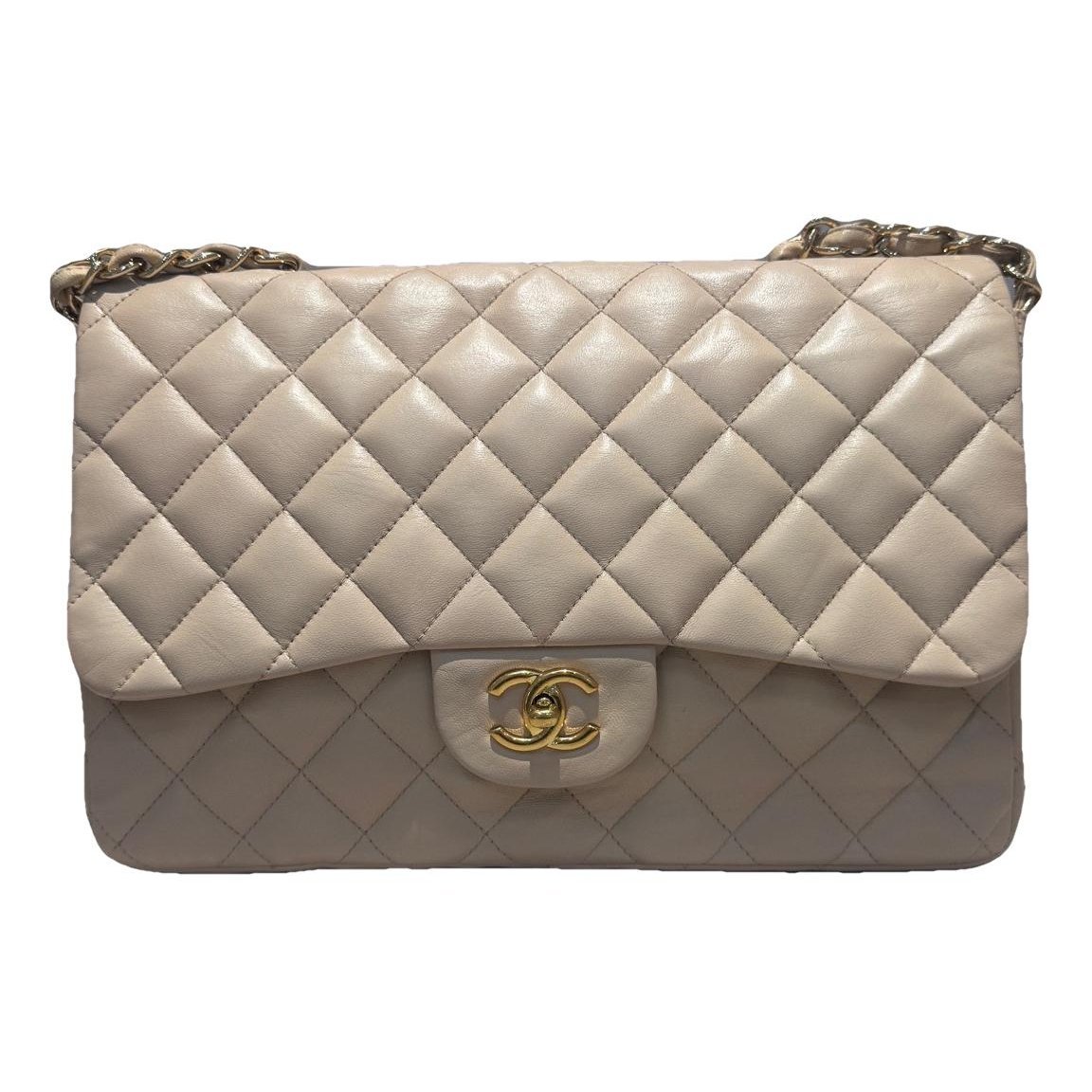 Timeless/Classique leather crossbody bag
