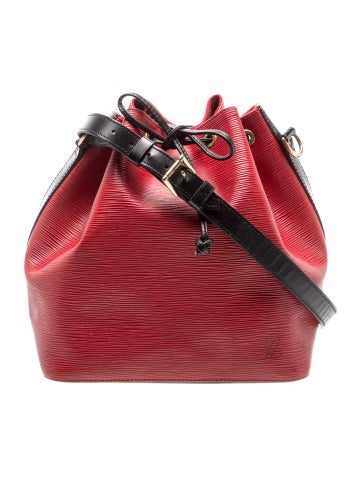 Epi Leather Noé Petit Vintage