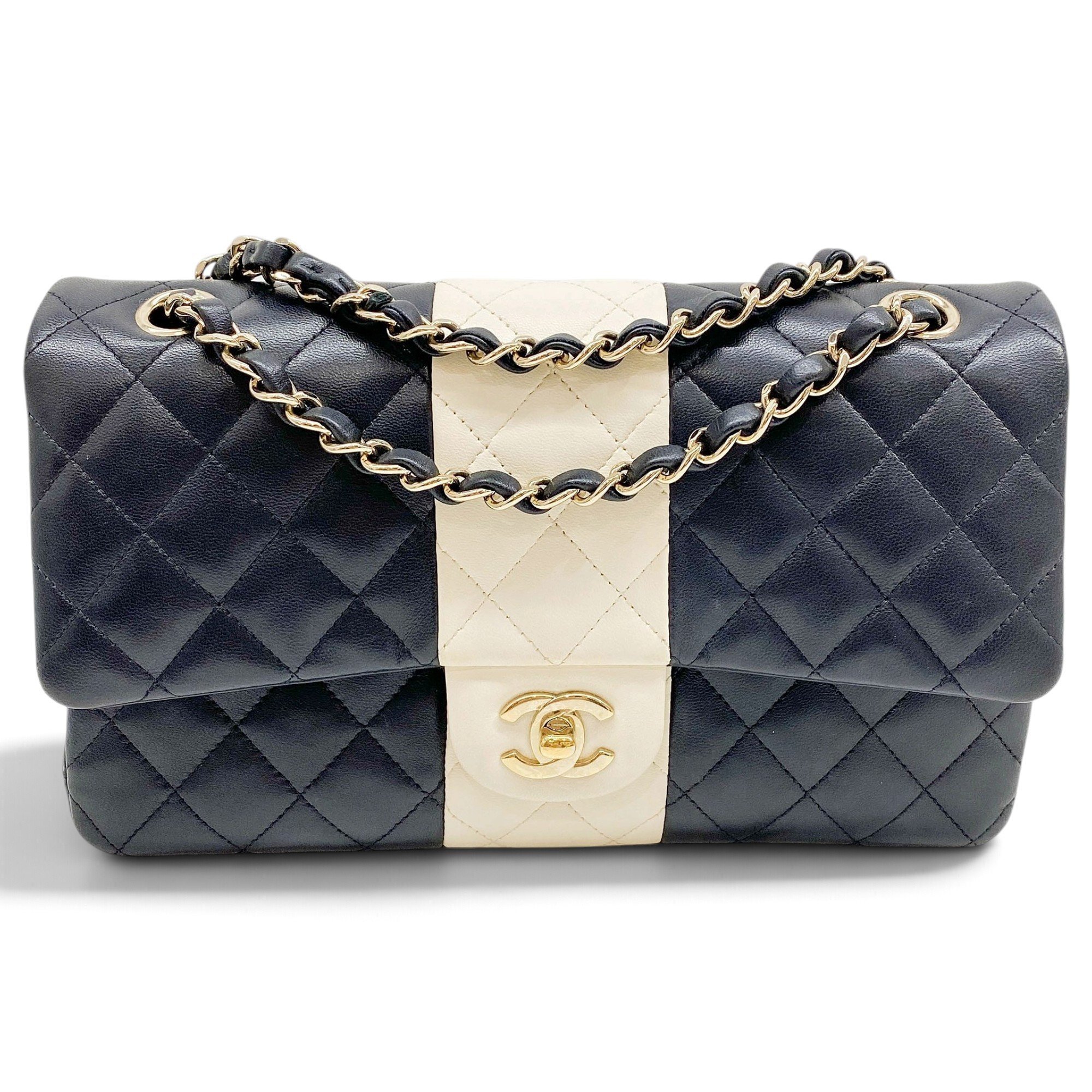 Timeless/Classique leather handbag
