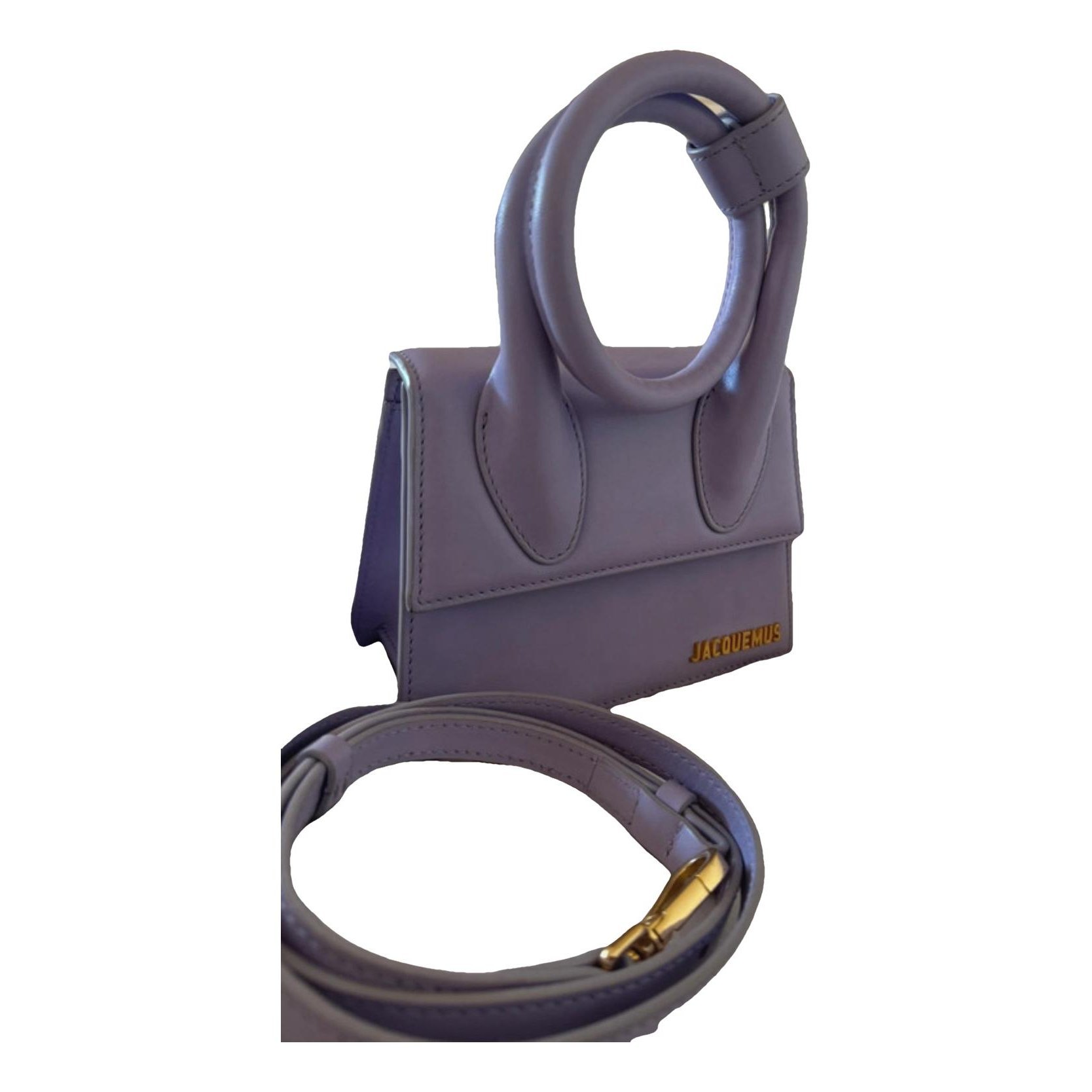Chiquito leather handbag