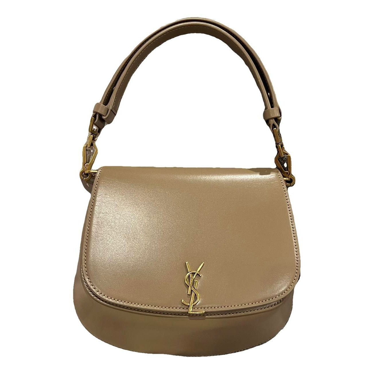 Voltaire leather handbag