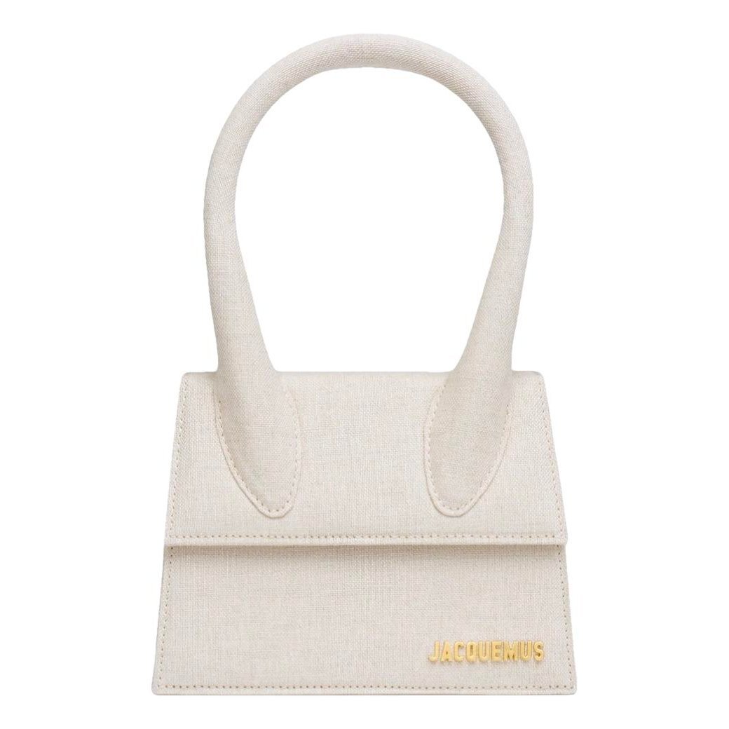 Jacquemus Linen handbag