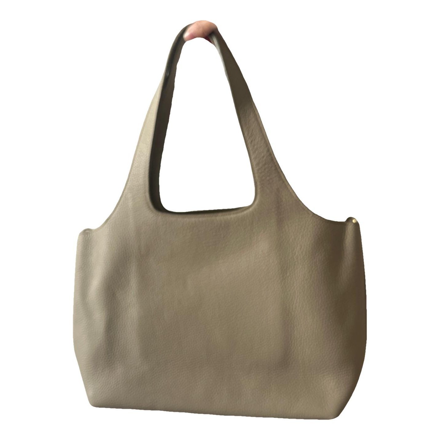 Cuyana Leather tote
