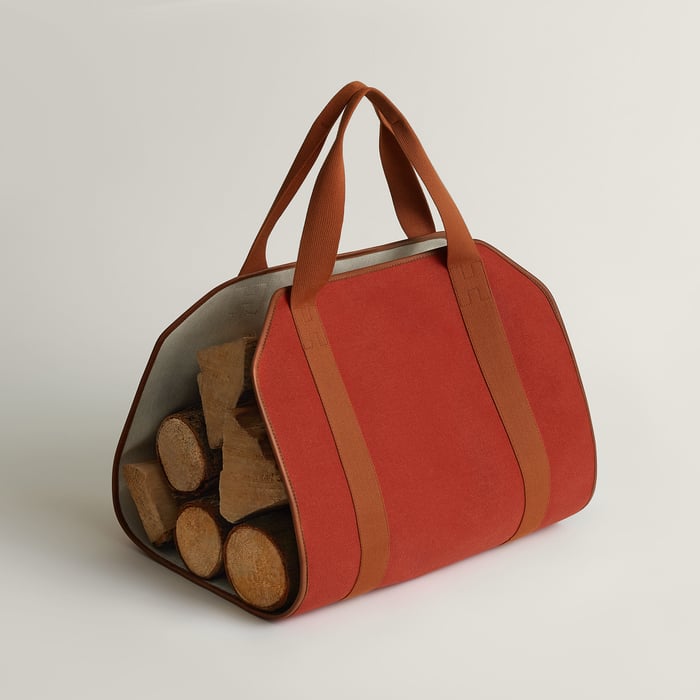 Tomette Sherwood Log Carrier