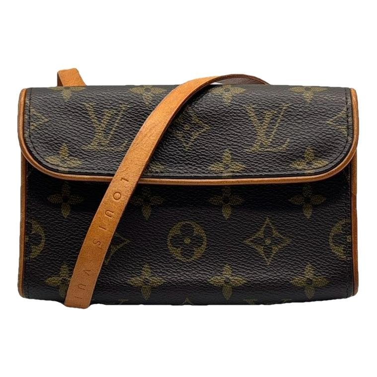 Florentine leather handbag