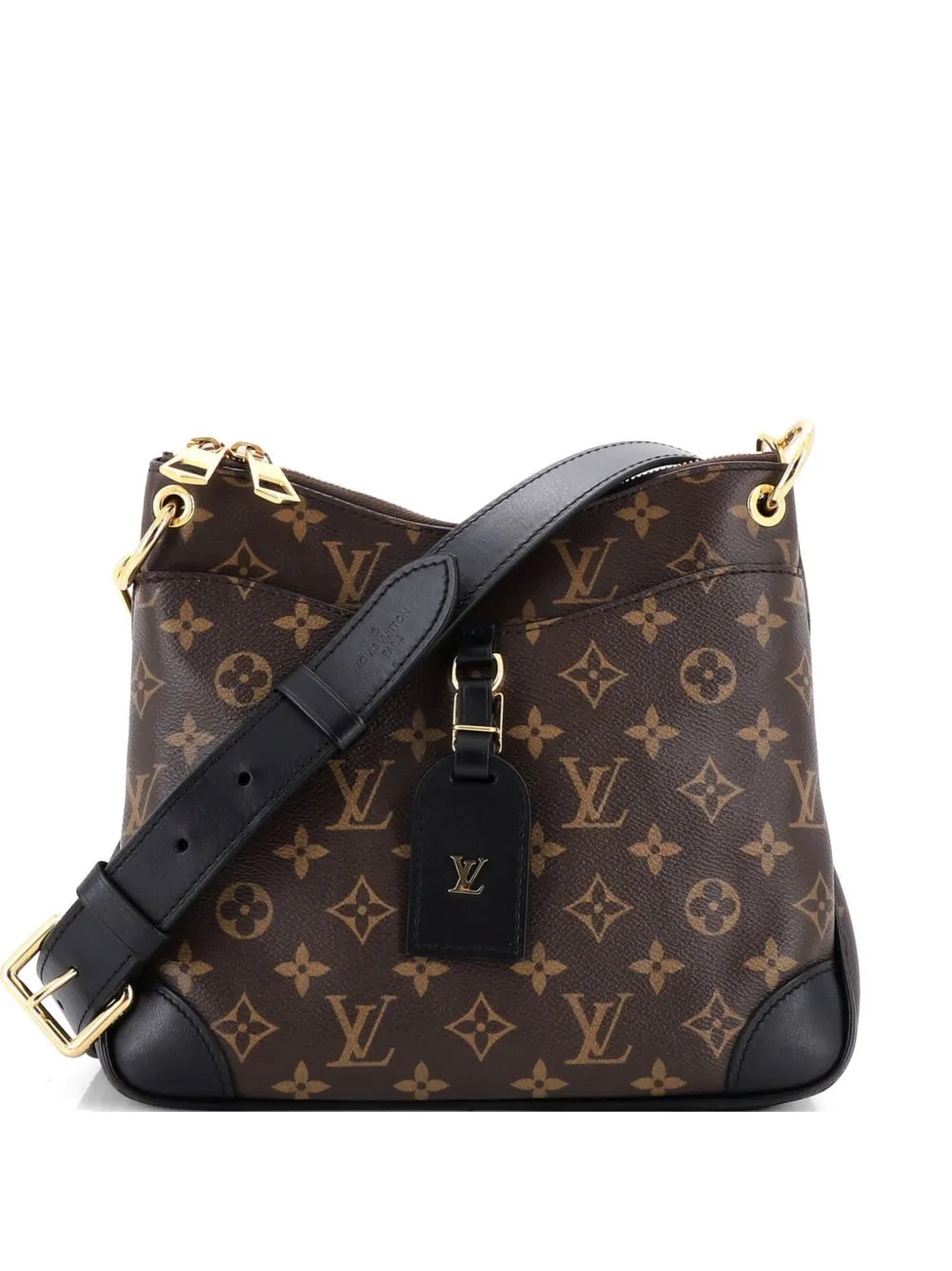 Odeon NM Handbag Monogram Canvas PM crossbody bag