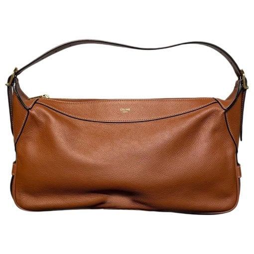 Romy leather handbag