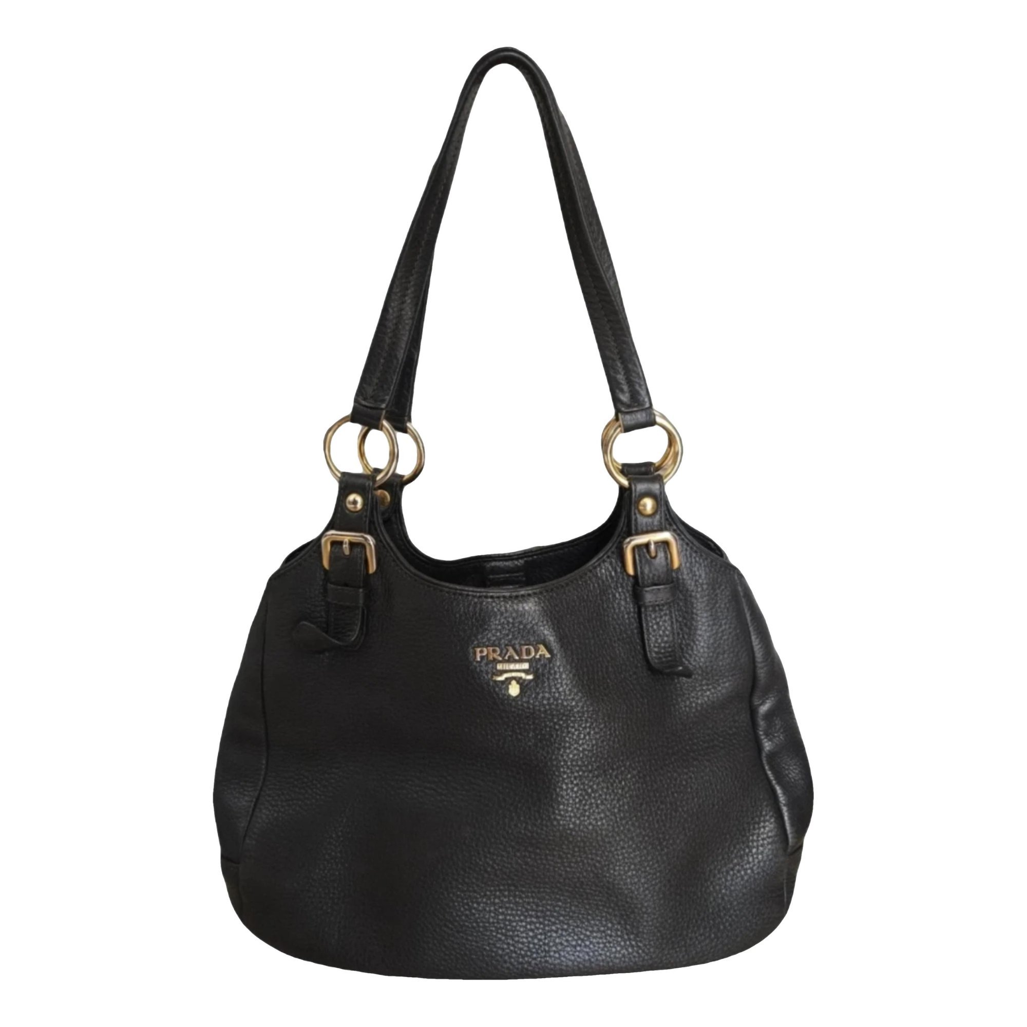 Cleo leather handbag