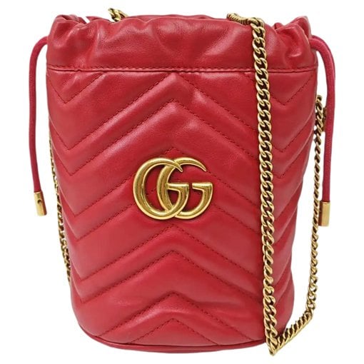GG Marmont leather mini bag
