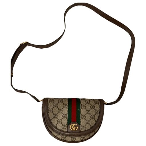 Ophidia cloth handbag
