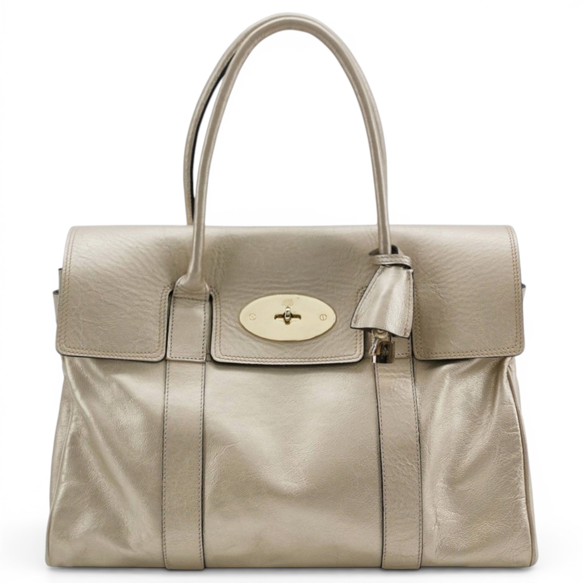 Bayswater leather handbag