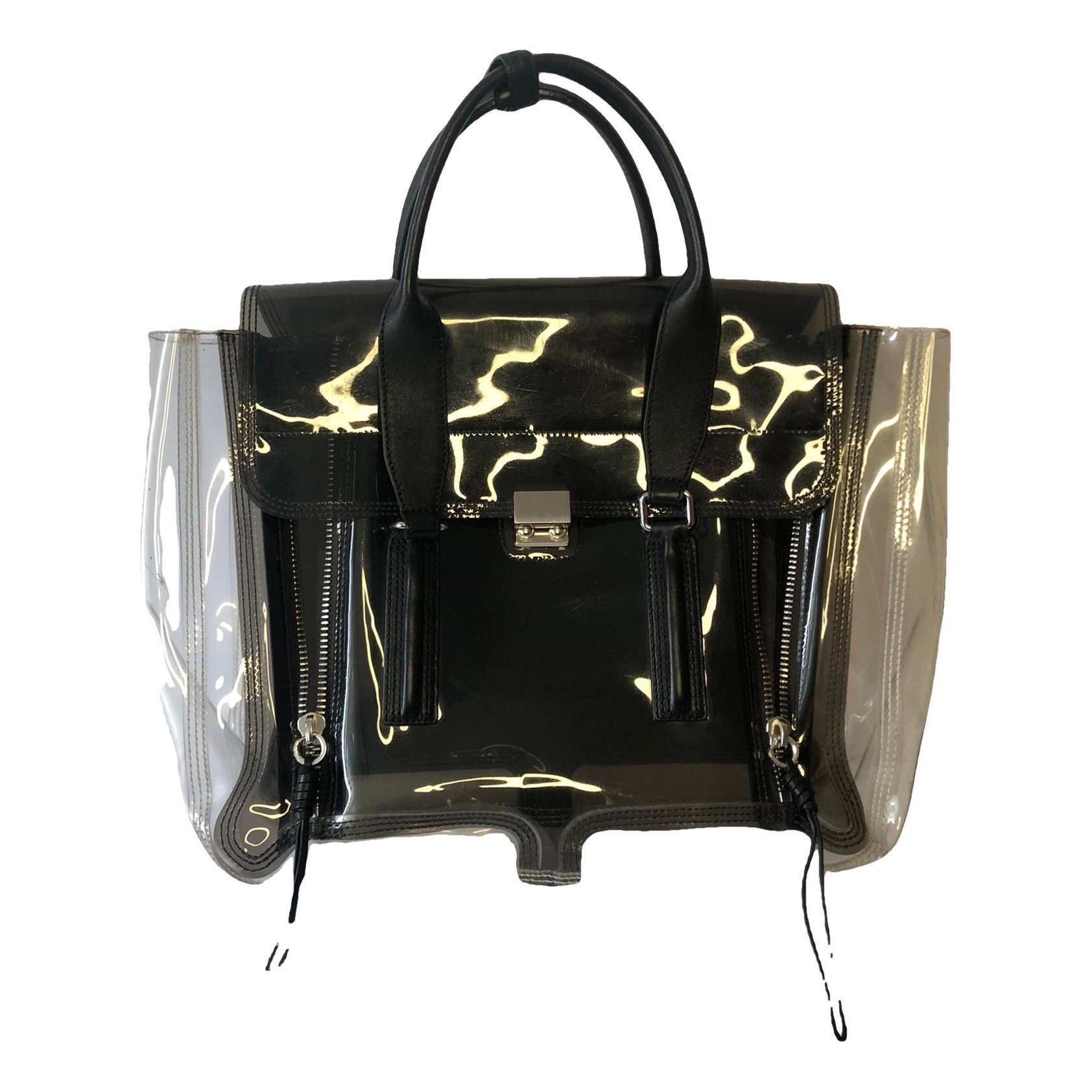 3.1 Phillip Lim Pashli leather handbag