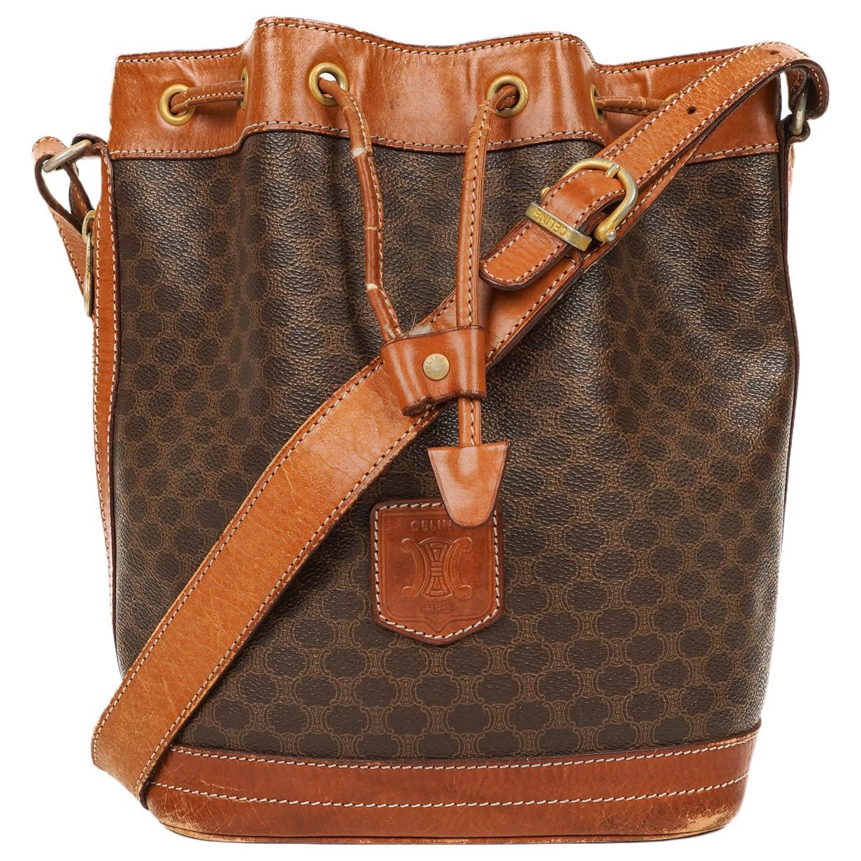 SAC SEAU cloth handbag