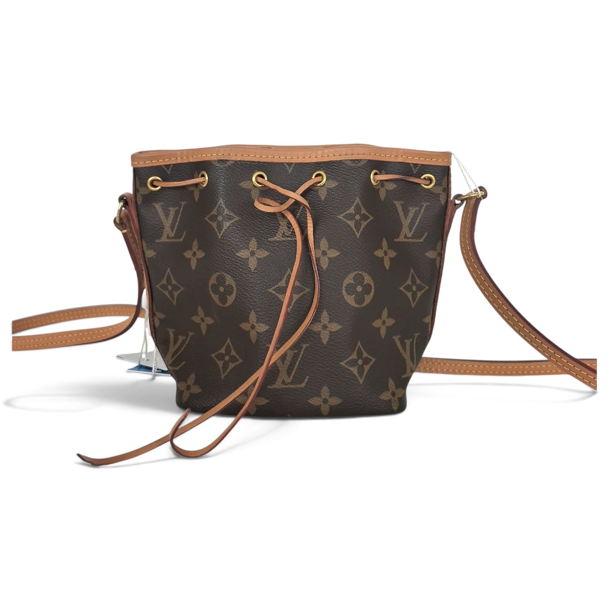 Nano Noé cloth mini bag