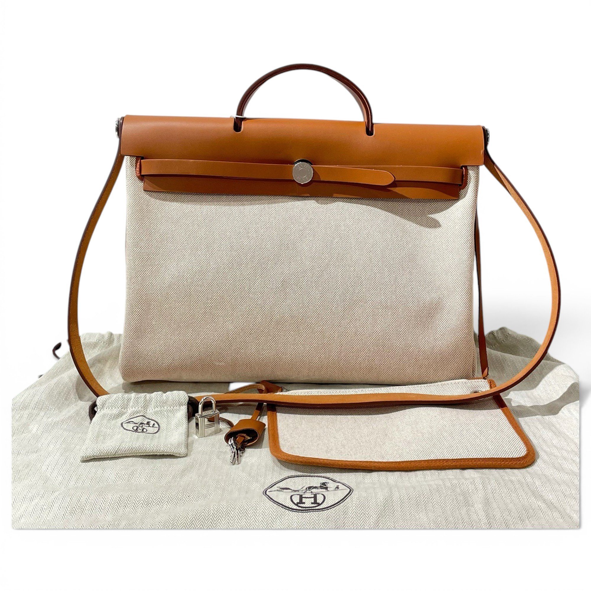 Herbag cloth handbag