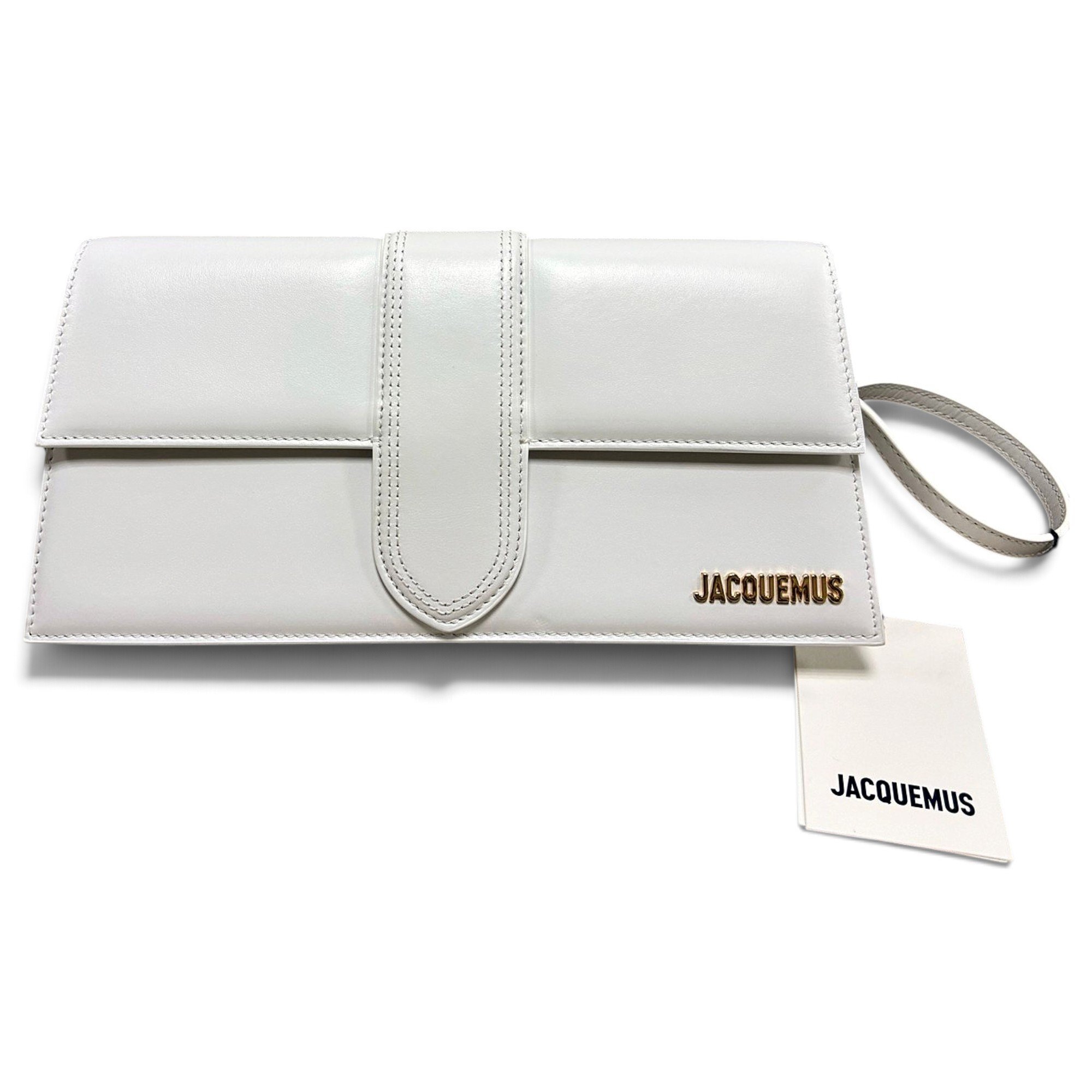 Le Bambino leather handbag