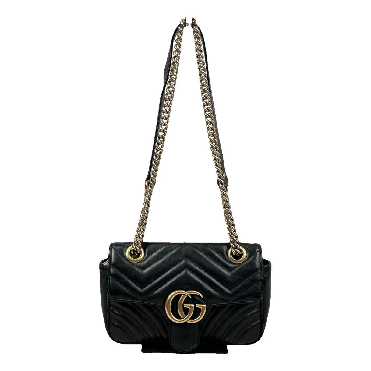 Marmont leather handbag