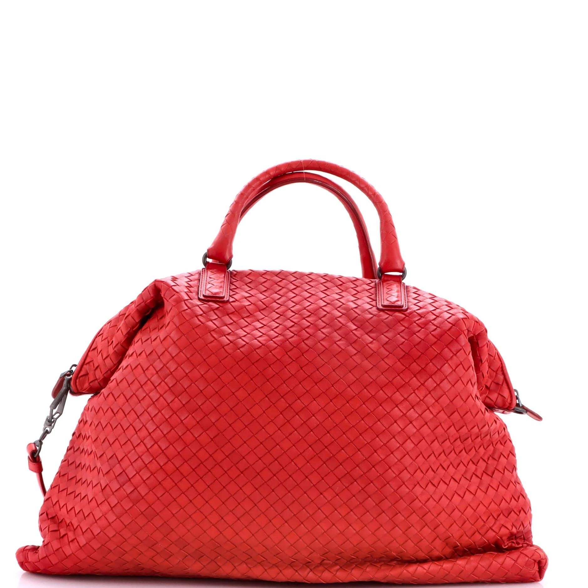 Bottega Veneta Leather satchel