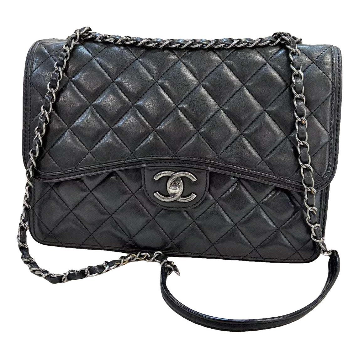 Timeless/Classique leather handbag