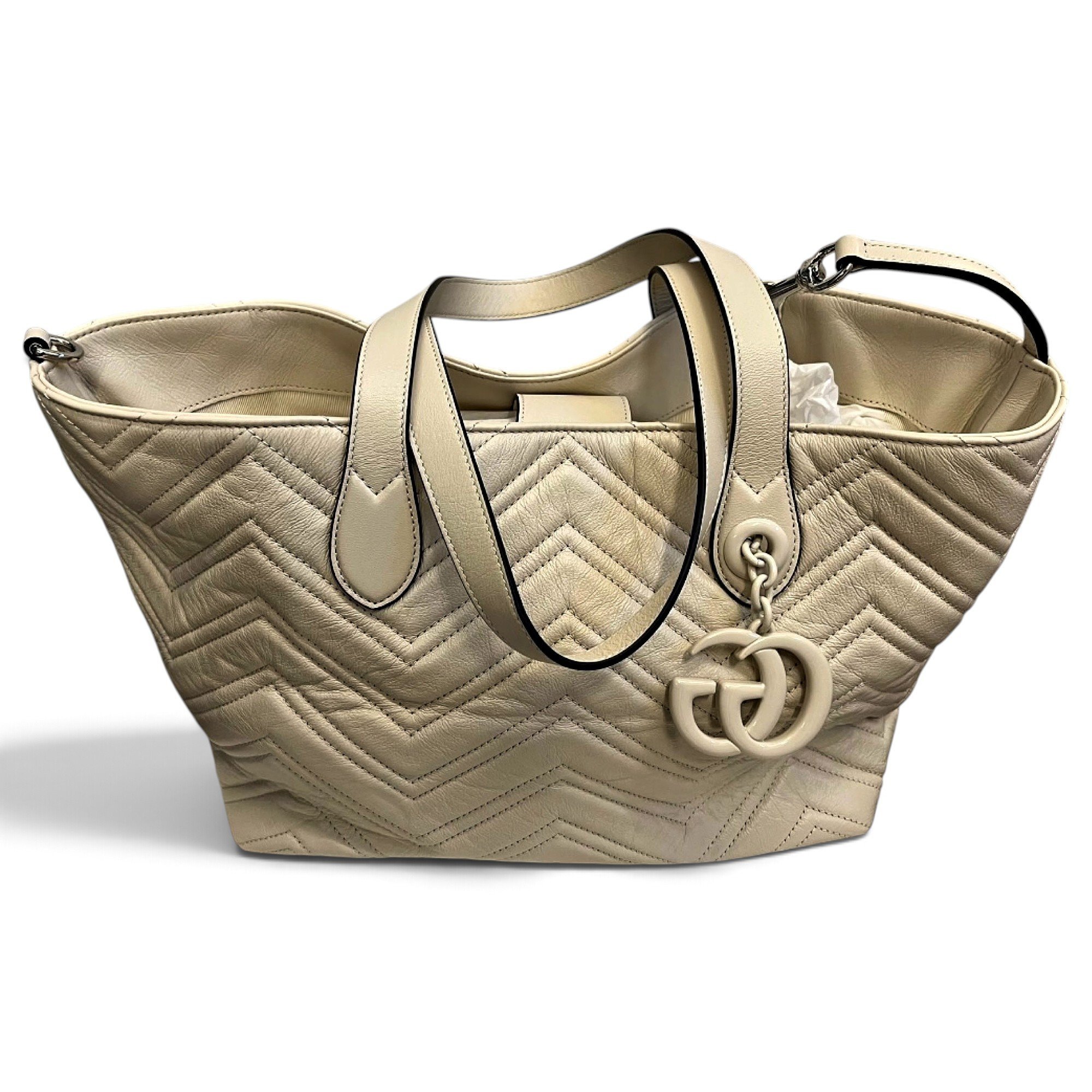 GG Marmont leather tote