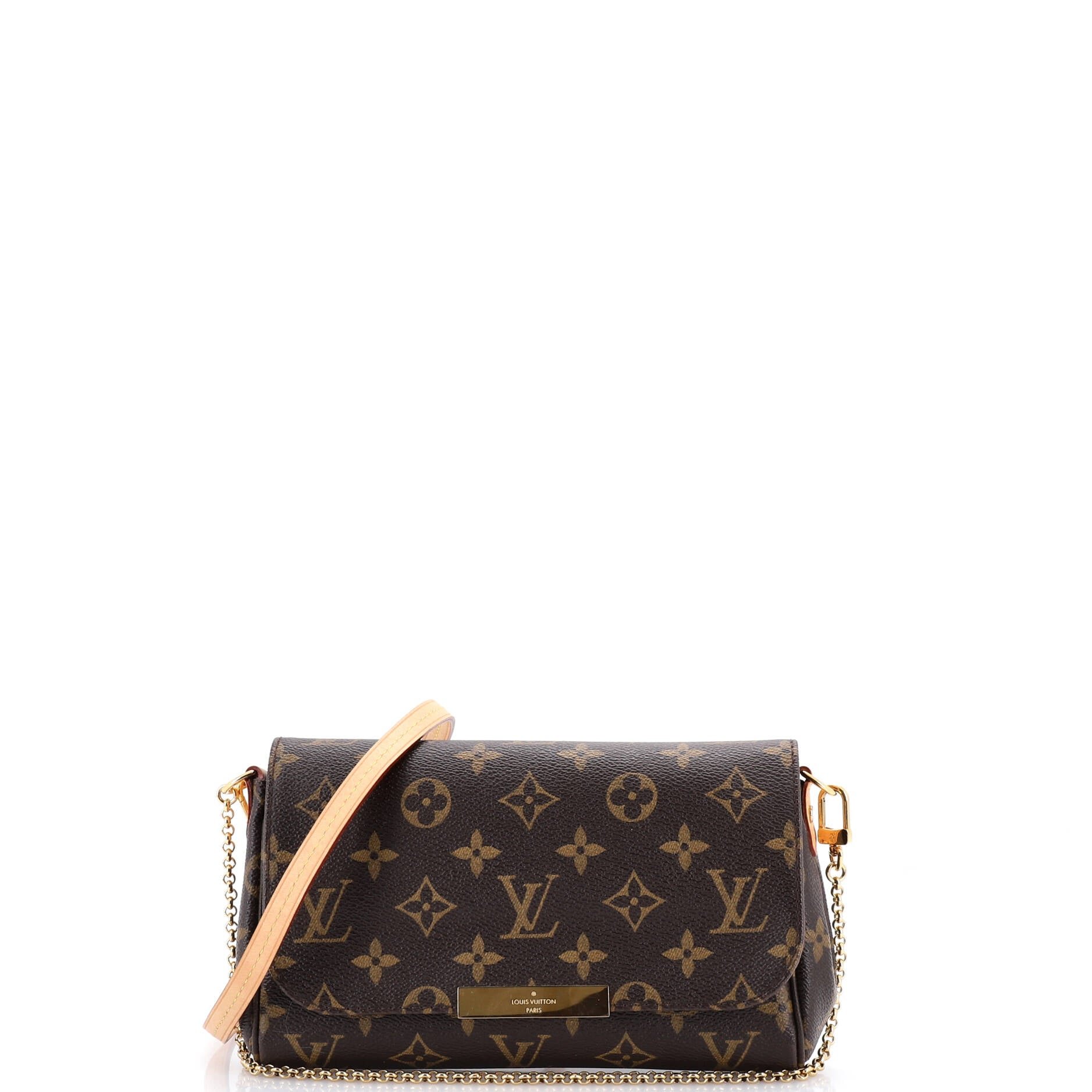 Louis Vuitton Favorite Handbag Monogram Canvas PM