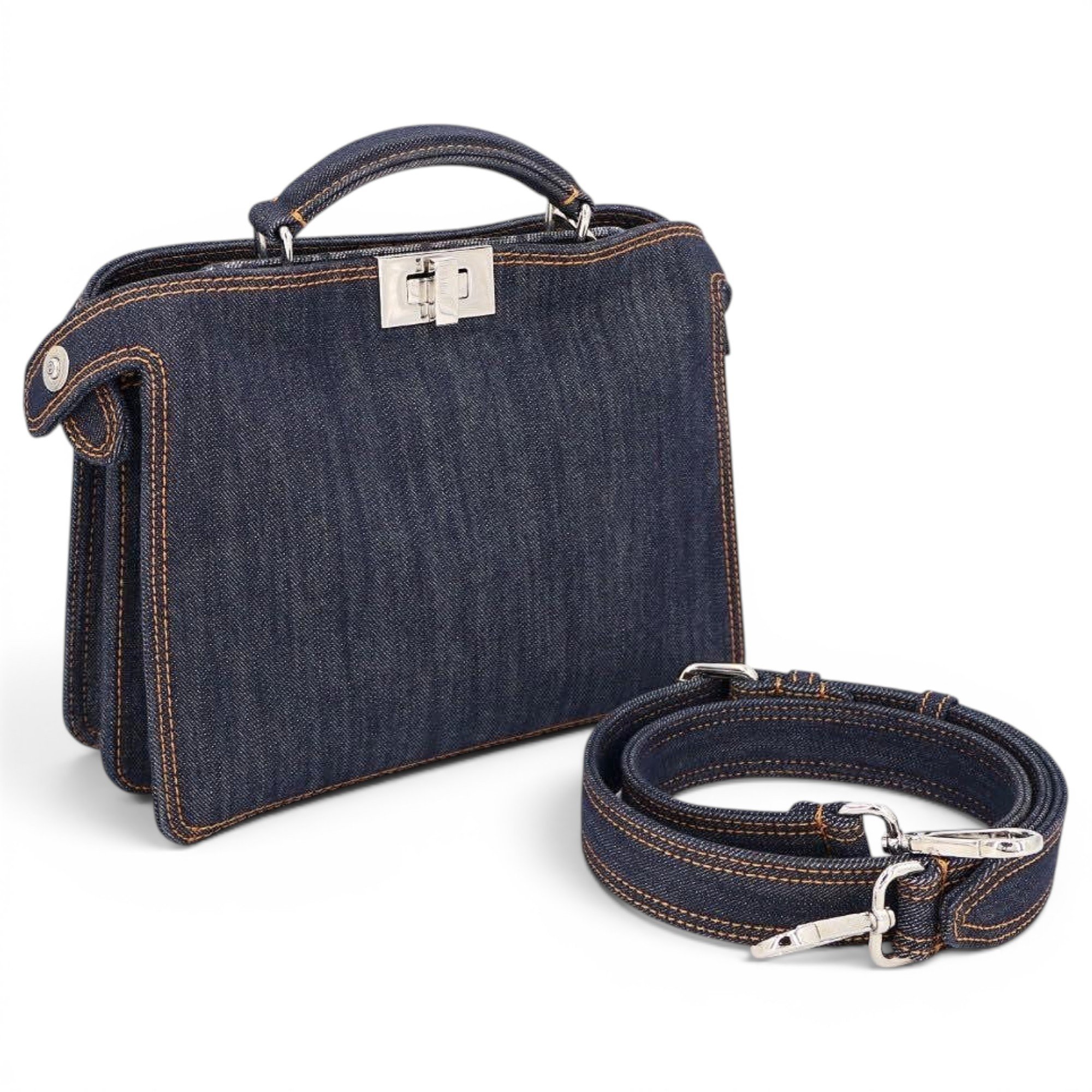 Peekaboo handbag