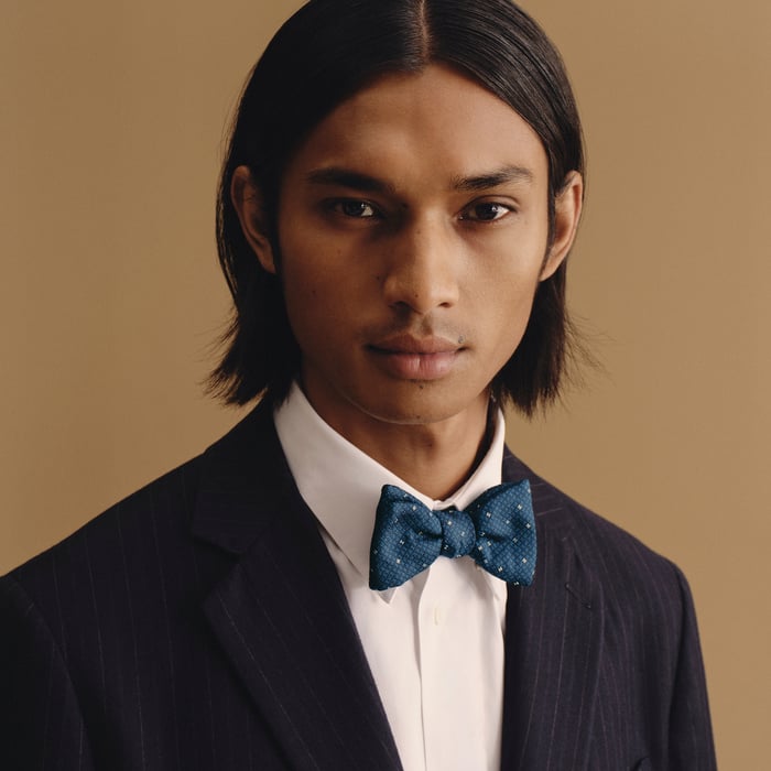 Arcade H Bow Tie