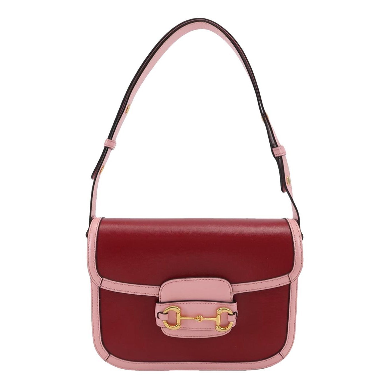 Horsebit 1955 leather handbag
