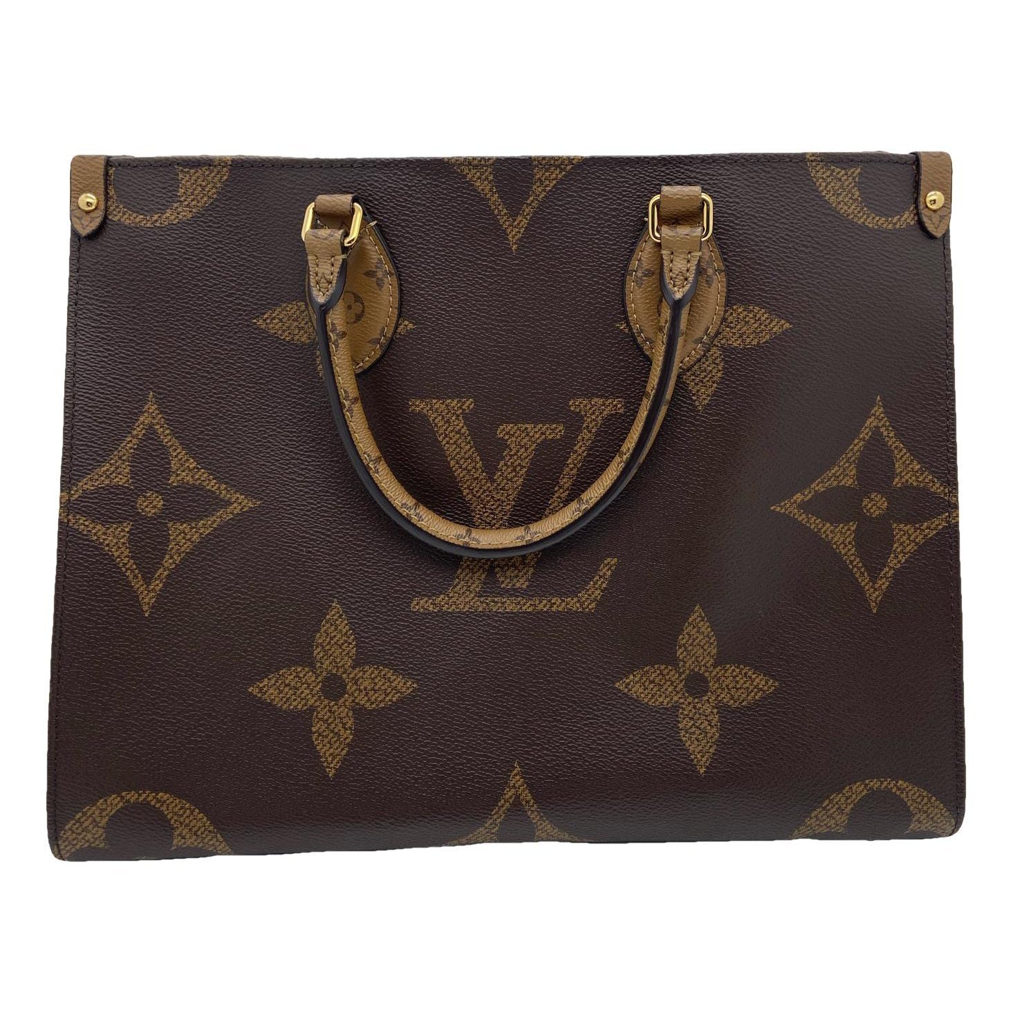 Onthego leather tote