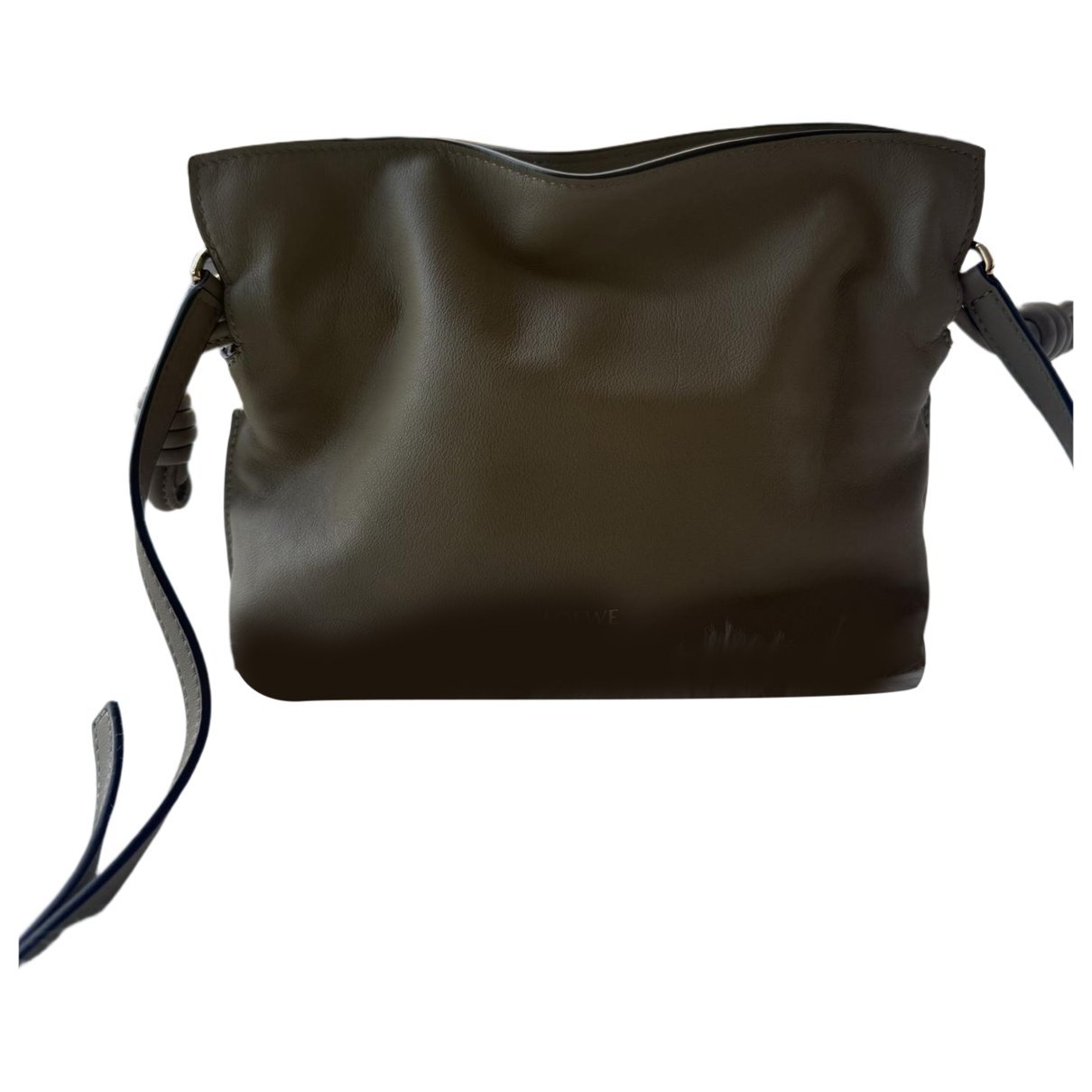 Loewe Flamenco leather handbag