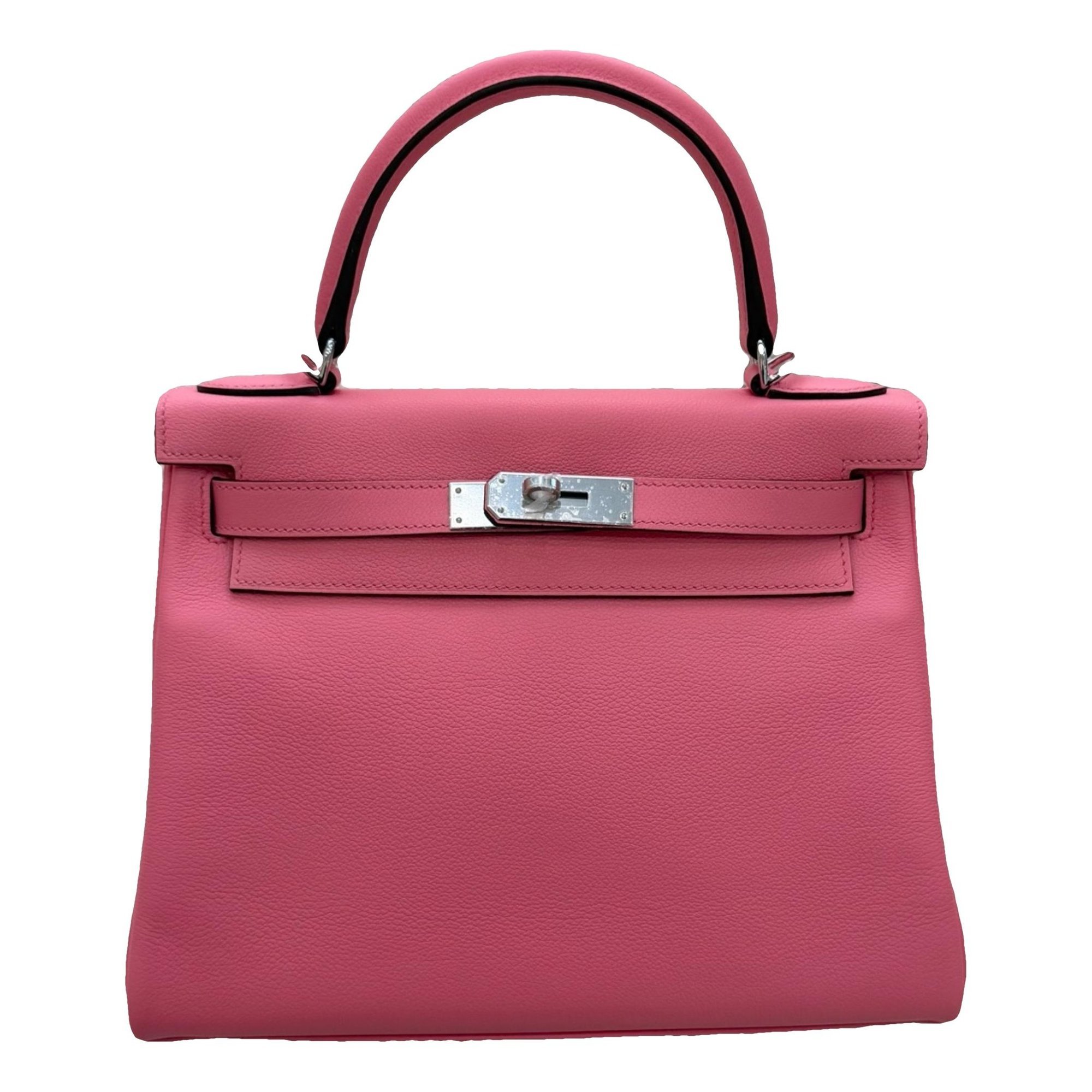 Hermes Kelly 28 Handbag Epsom Leather