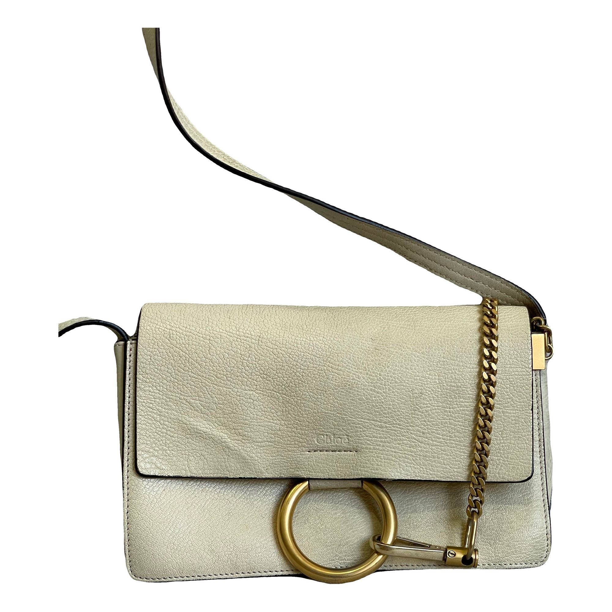 Faye cloth handbag