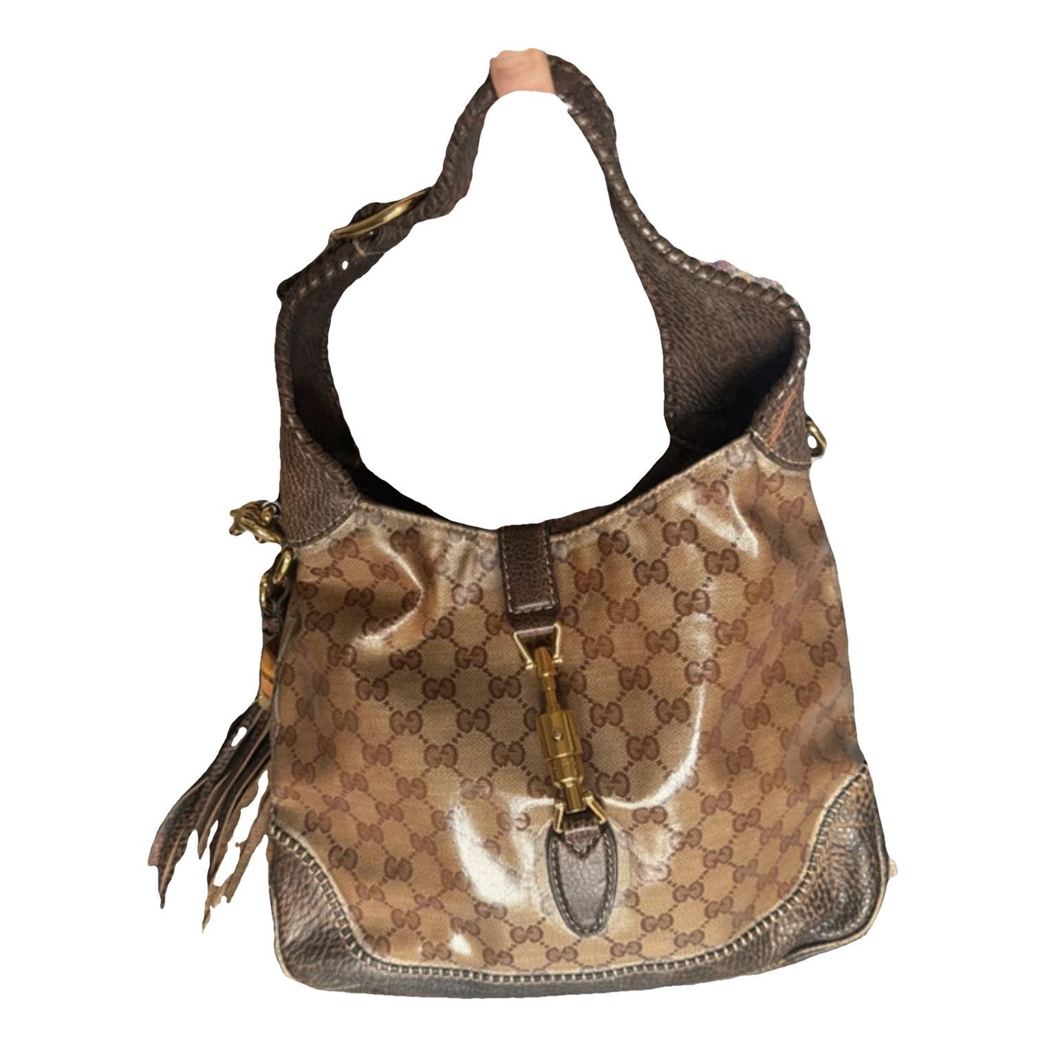 Bouvier leather handbag