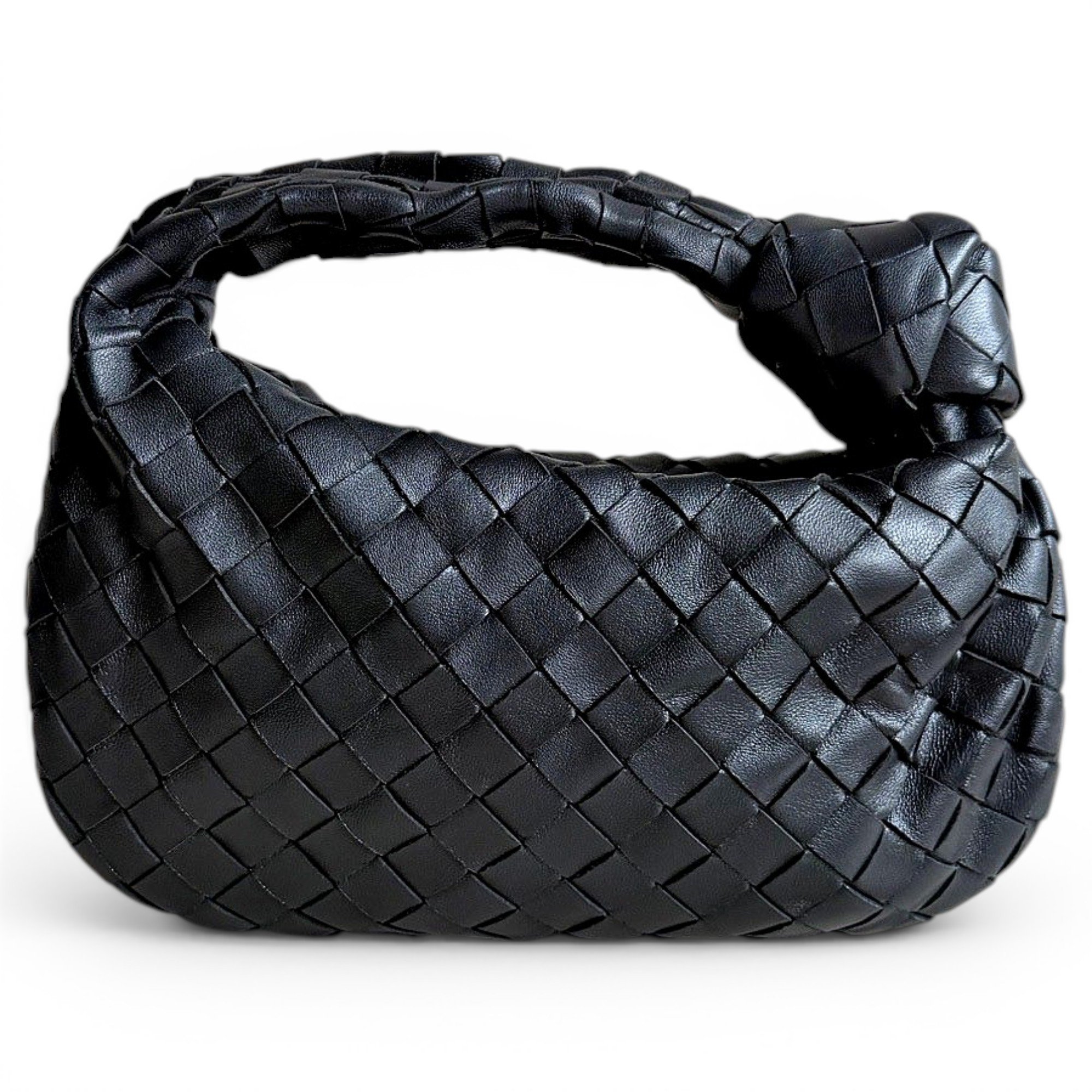 Jodie leather handbag