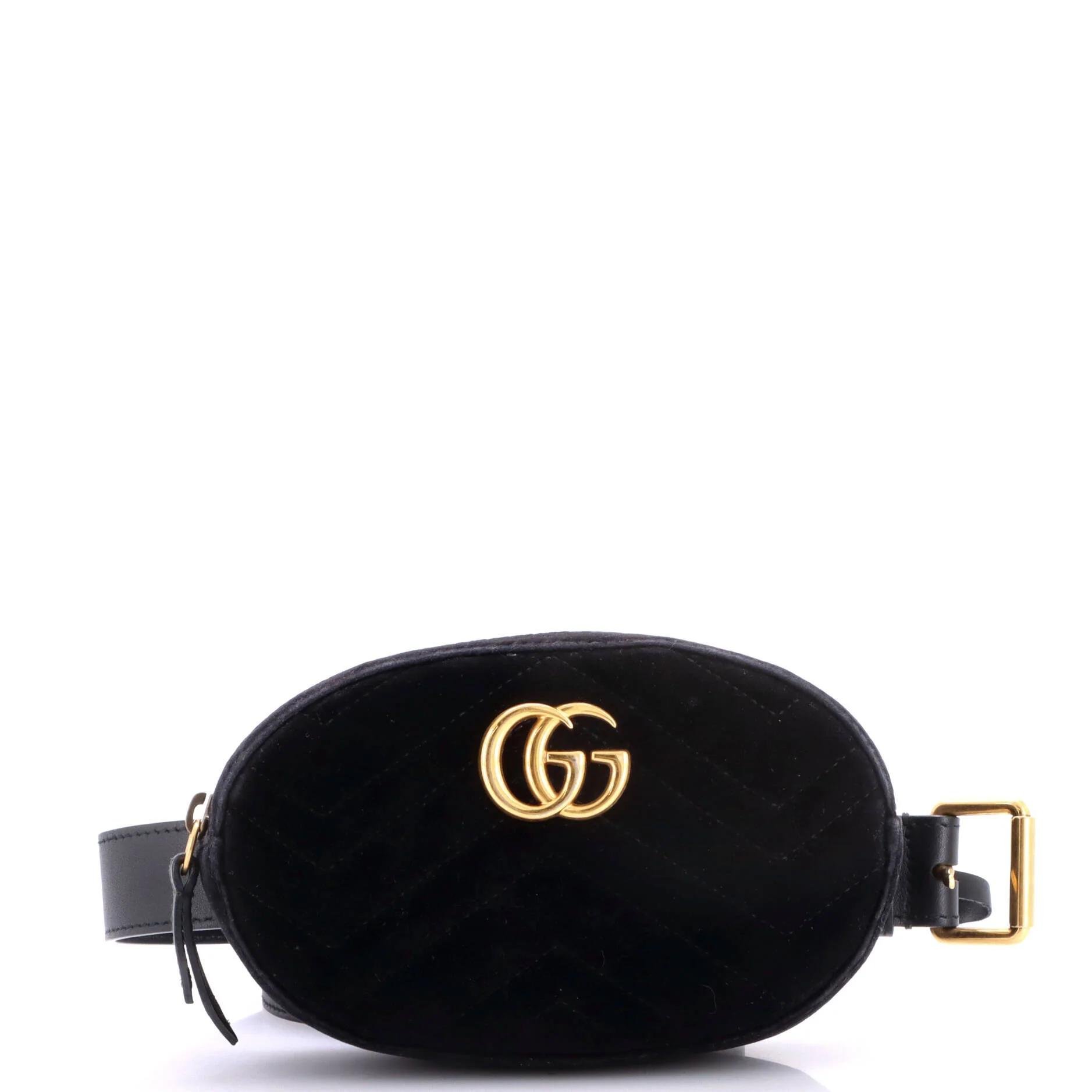 Velvet handbag