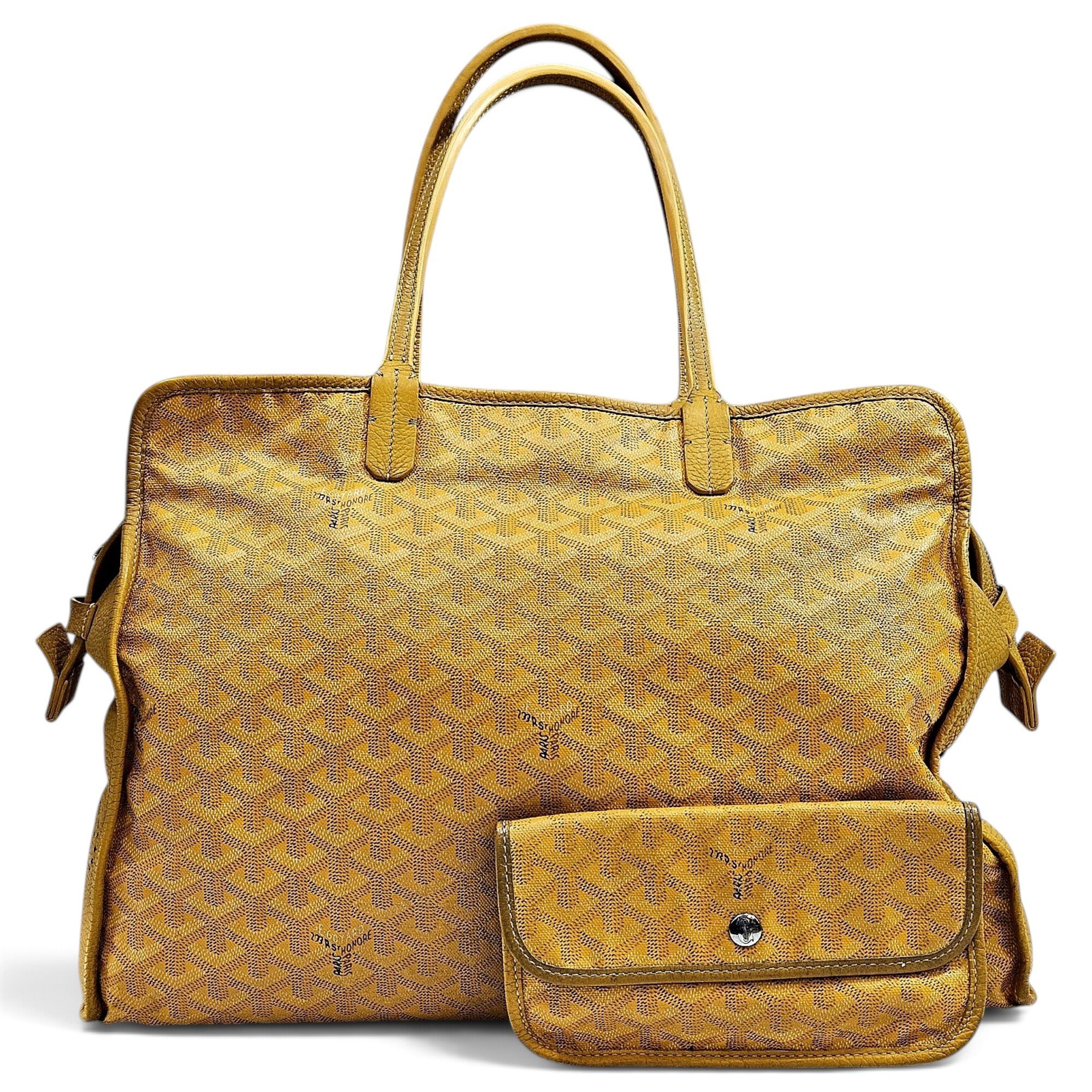 Hardy tote