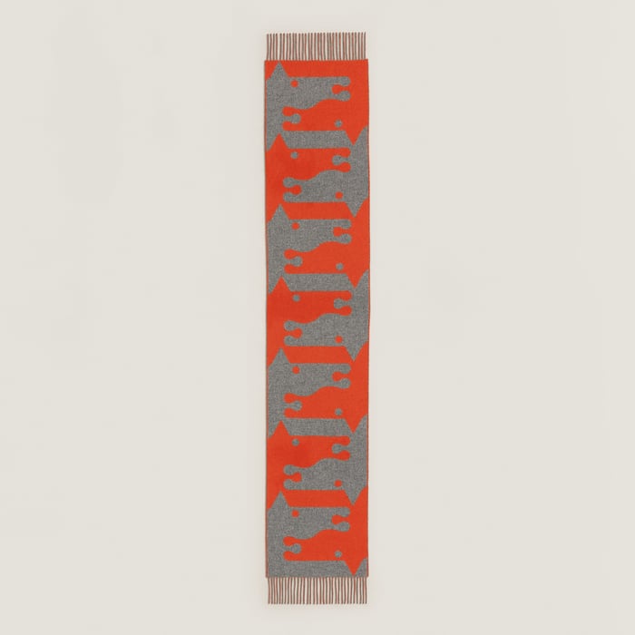 Petite Casaque Parthenon Scarf
