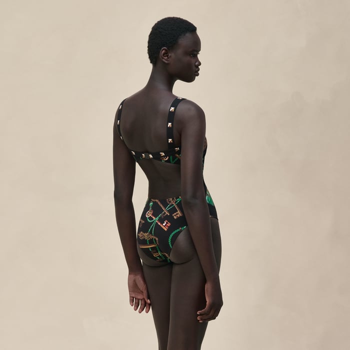 Noir Heloise Swimsuit