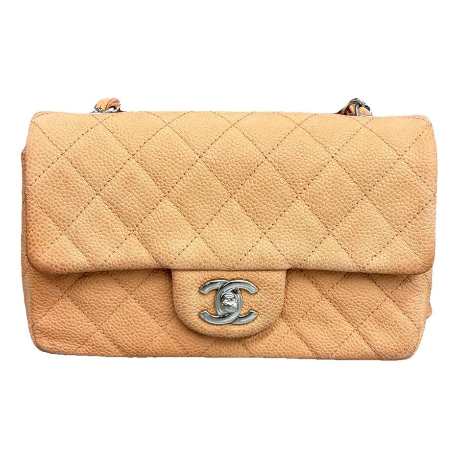 Timeless/Classique leather crossbody bag